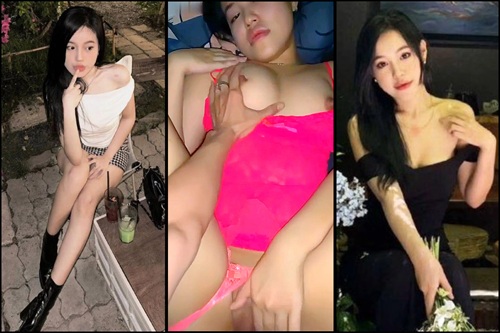 Ngọc Diệp 2k4 gái An Giang bị bạn trai địt đủ tư thế