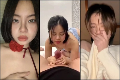 Nhật Vy 2k6 nhân viên Highland xinh yêu lộ clip nóng